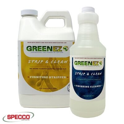 GreenEZ Furniture Strip and Clean