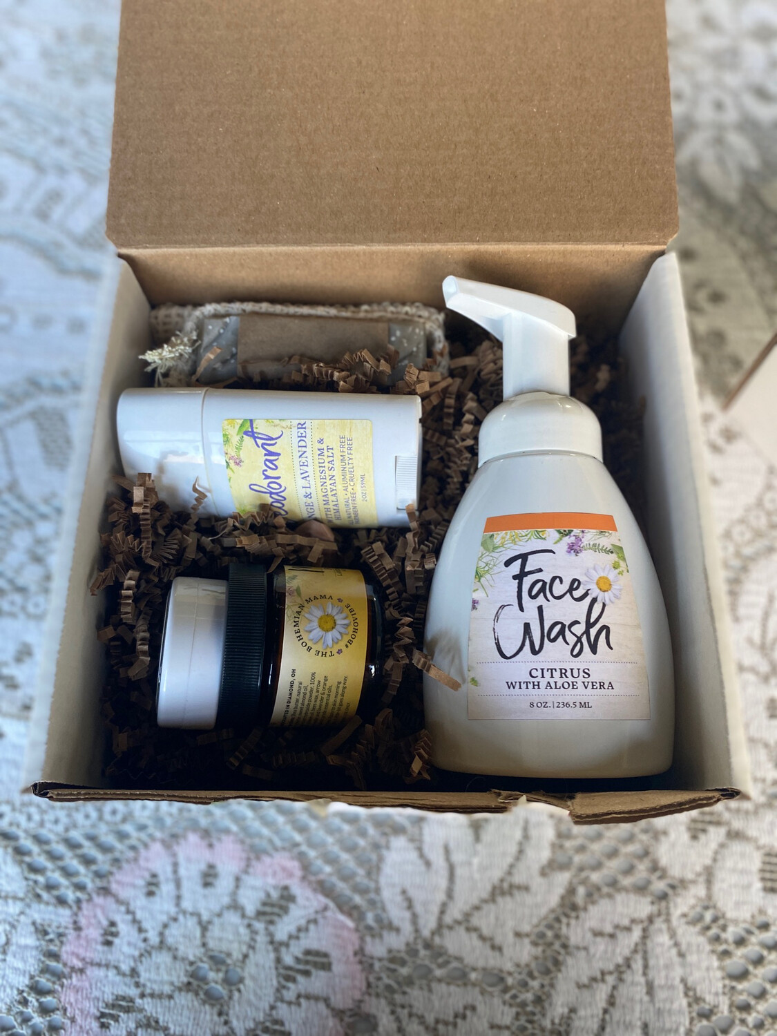 Mom Self Care Box Local Pick up Only