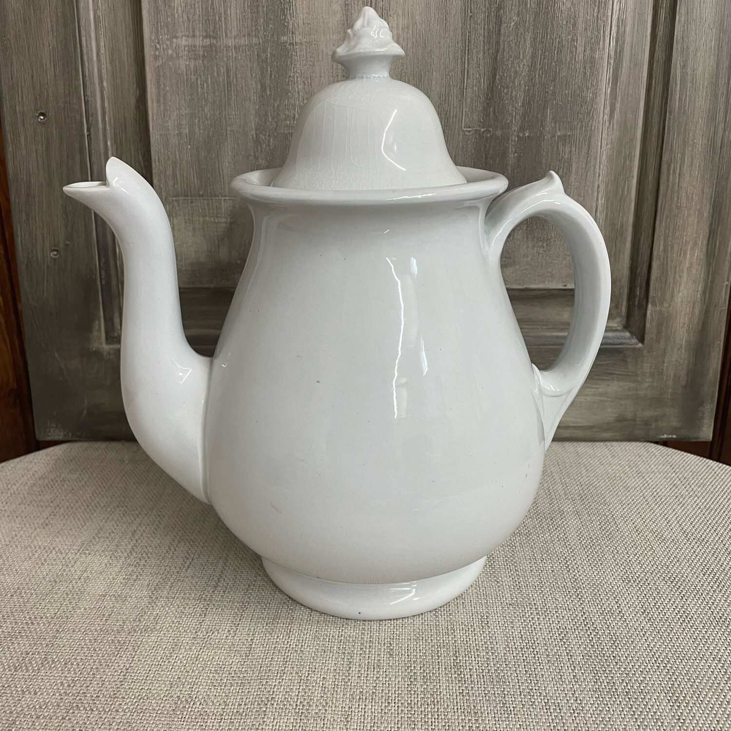 T&R Boote Ironstone Teapot