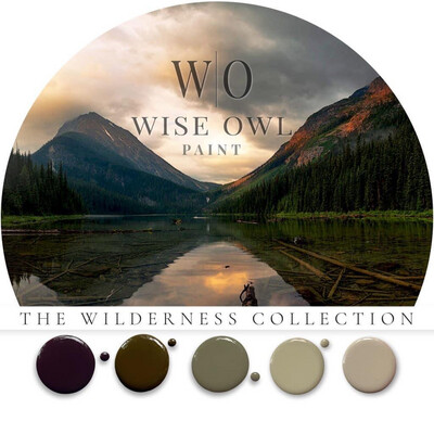 Wilderness Collection One Hour Enamel