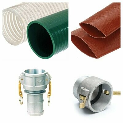 MANGUERAS PARA BOMBAS DE AGUA