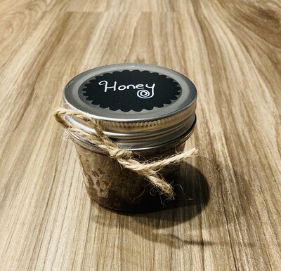Hissing Honey