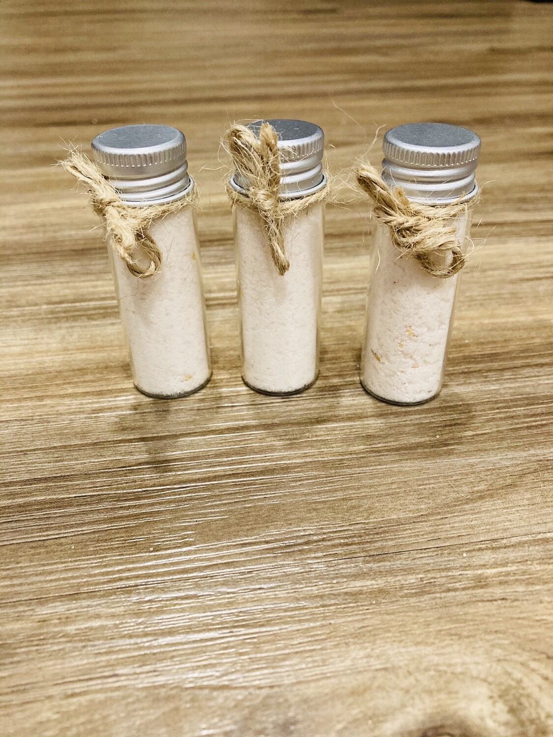 Chamomile Tea Bath Fizz