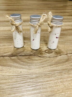 Rose Bud Bath Fizz