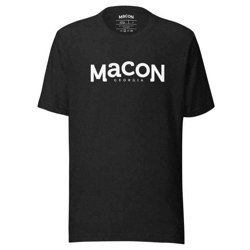 Macon Unisex T-shirt