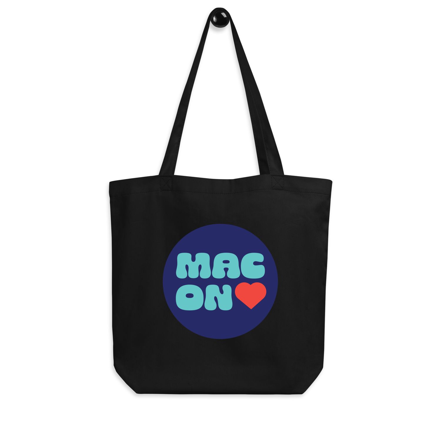 Macon Love Tote Bag