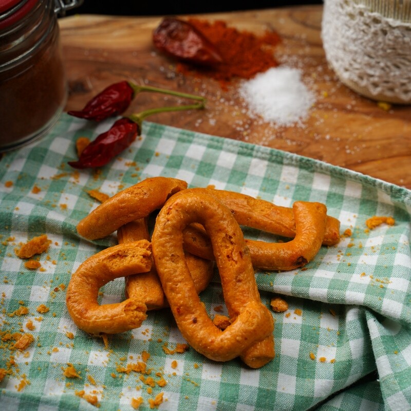 Taralli al peperoncino