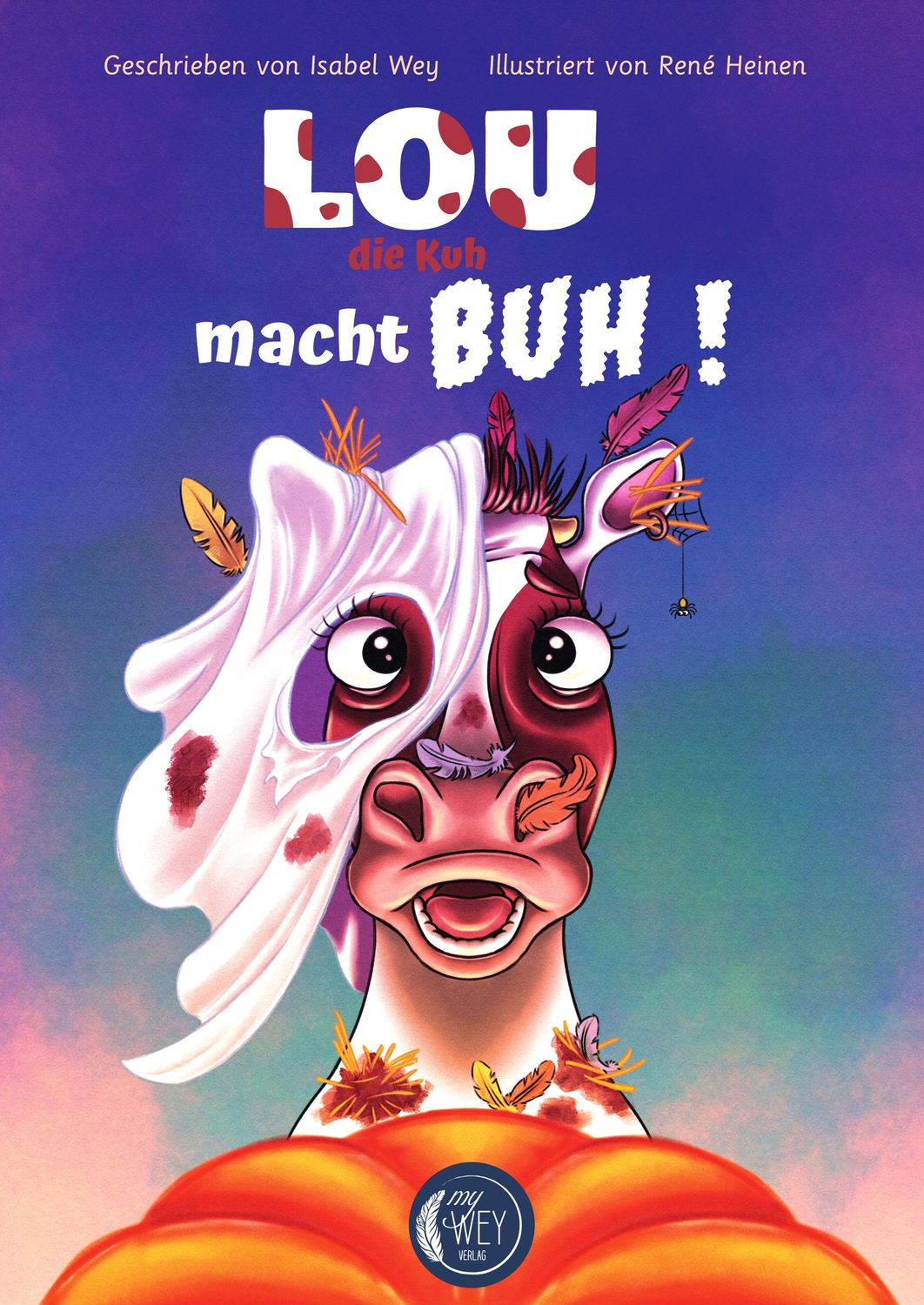Lou, die Kuh, macht Buh!