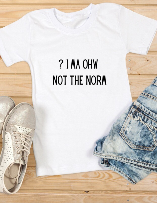 Who Am I? Tee 