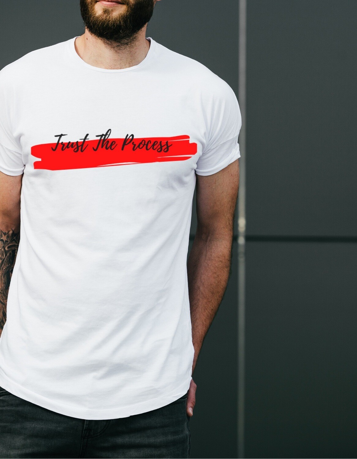 Trust the Process Tee