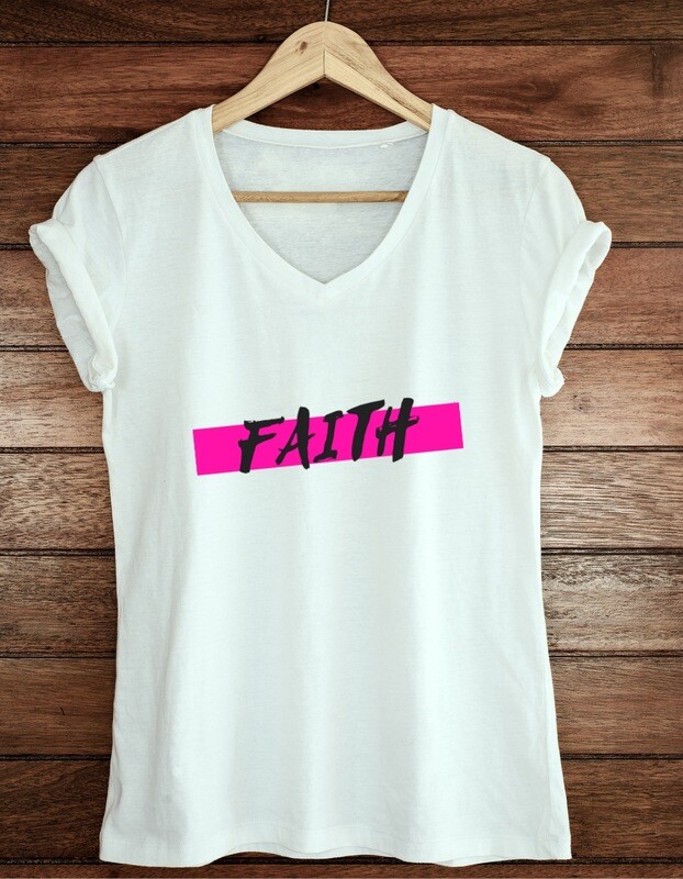 Faith tee