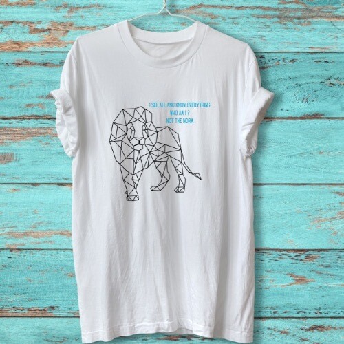 Who AM I ? Tee
