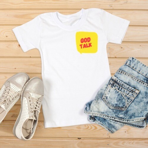 God talk Tee