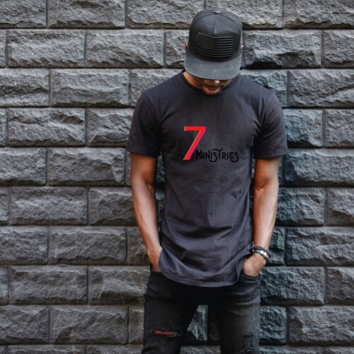 7 Ministries Tee