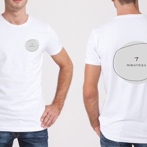 7 Ministries Tee