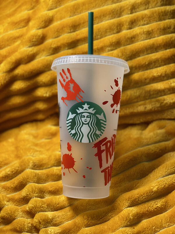 Friday The 13th Cold Cup