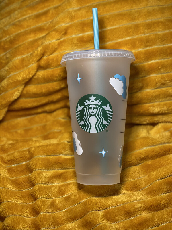 Cloud Cold Cup 