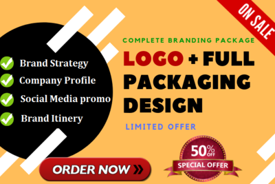 Complete Branding Package