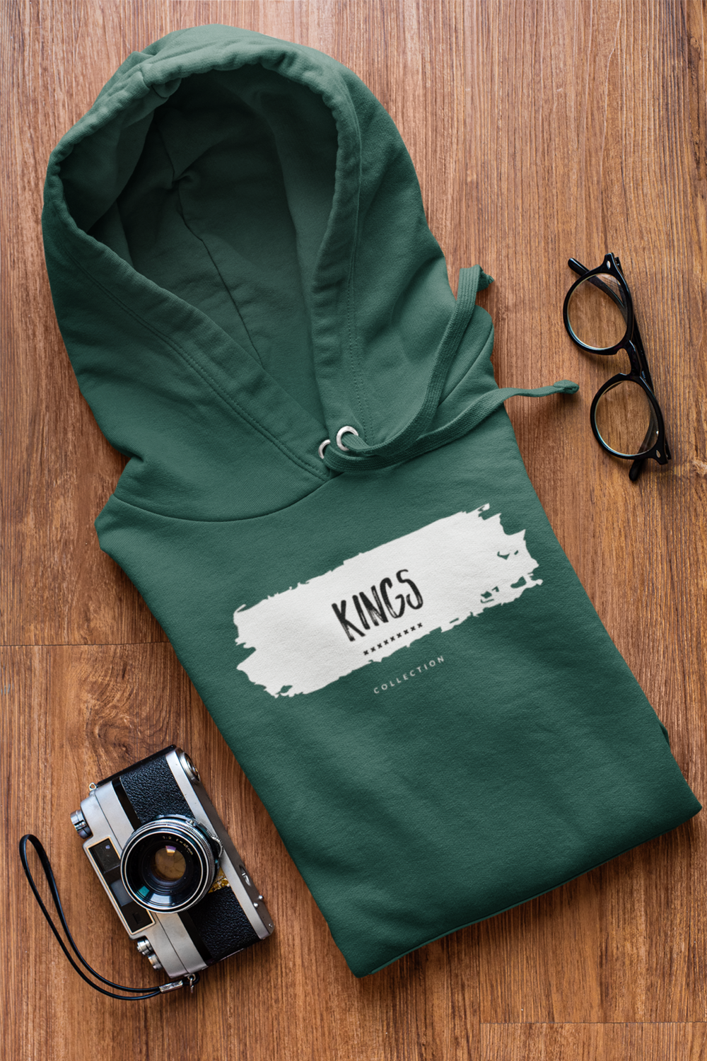 Kings Logo Hoodie