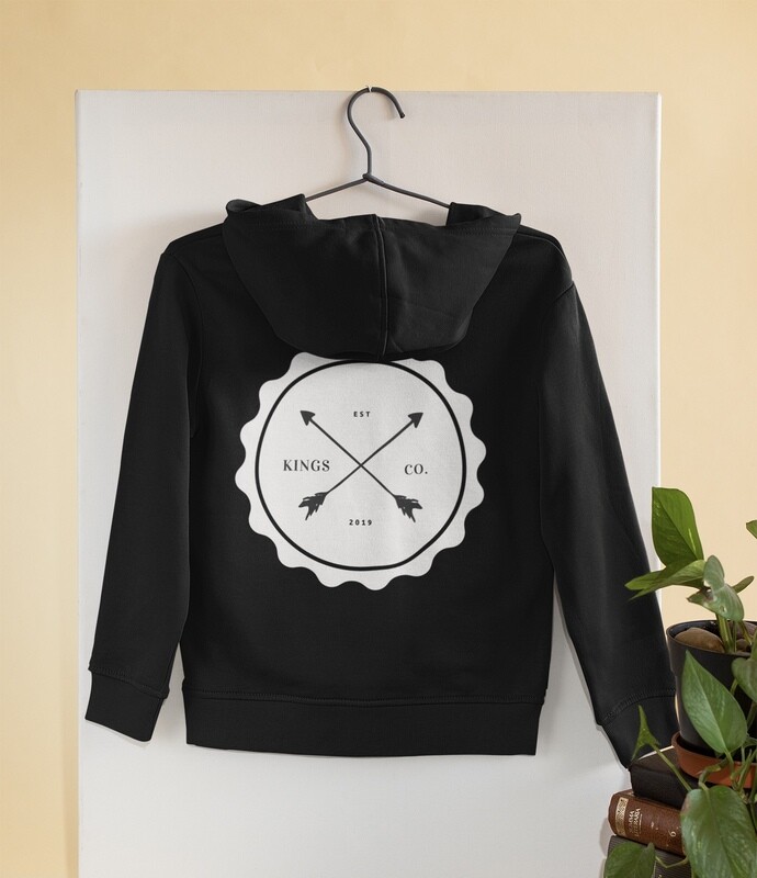 Kings Logo Hoodie