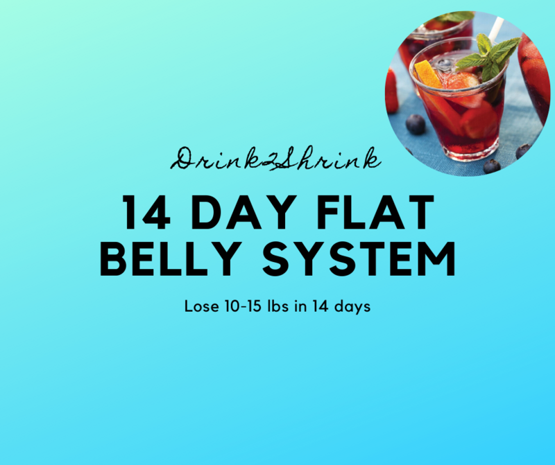 14 Day Flat Belly System