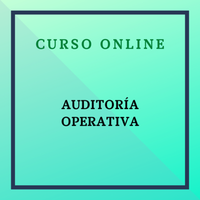 Auditoría Operativa. Del 12 de diciembre de 2022 al 8 de enero de 2023