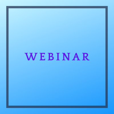 Webinars