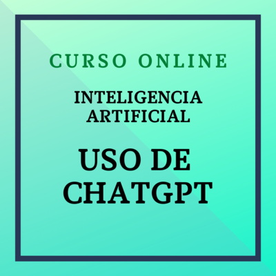 Inteligencia Artificial: Uso de ChatGPT. Del 3 al 30 de junio de 2024.