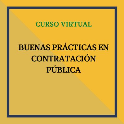 BUENAS PRÁCTICAS EN CONTRATACIÓN PÚBLICA 17 de febrero, de 9 a 14h