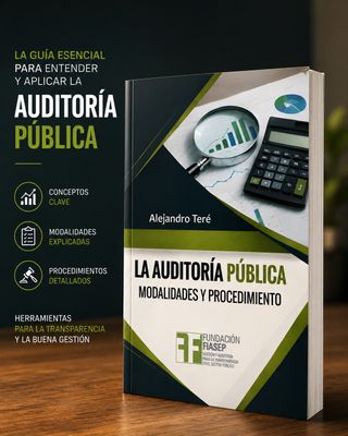 Libro: La auditoría Pública: modalidades y Procedimientos