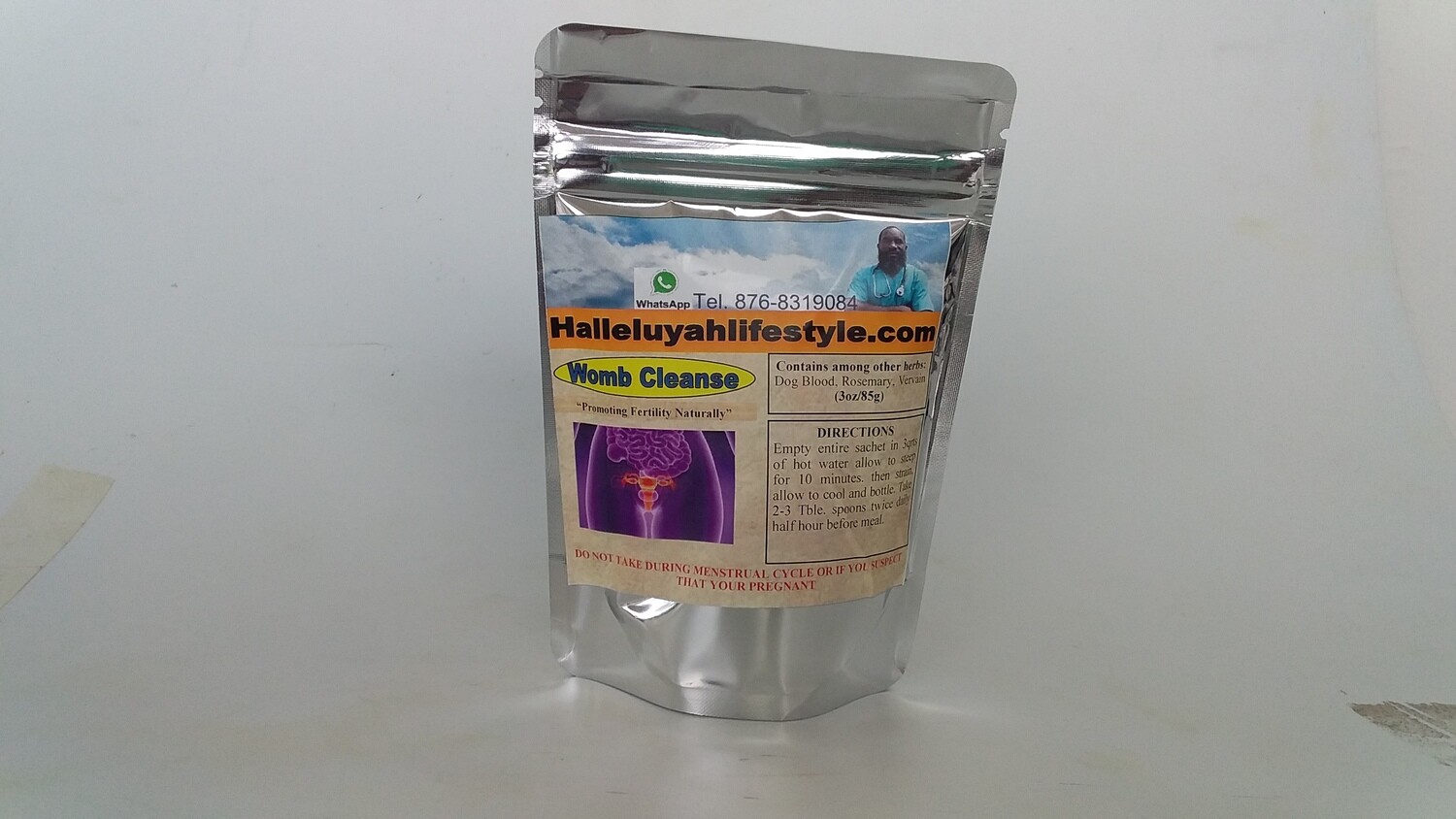 Womb Cleanse (Tea)