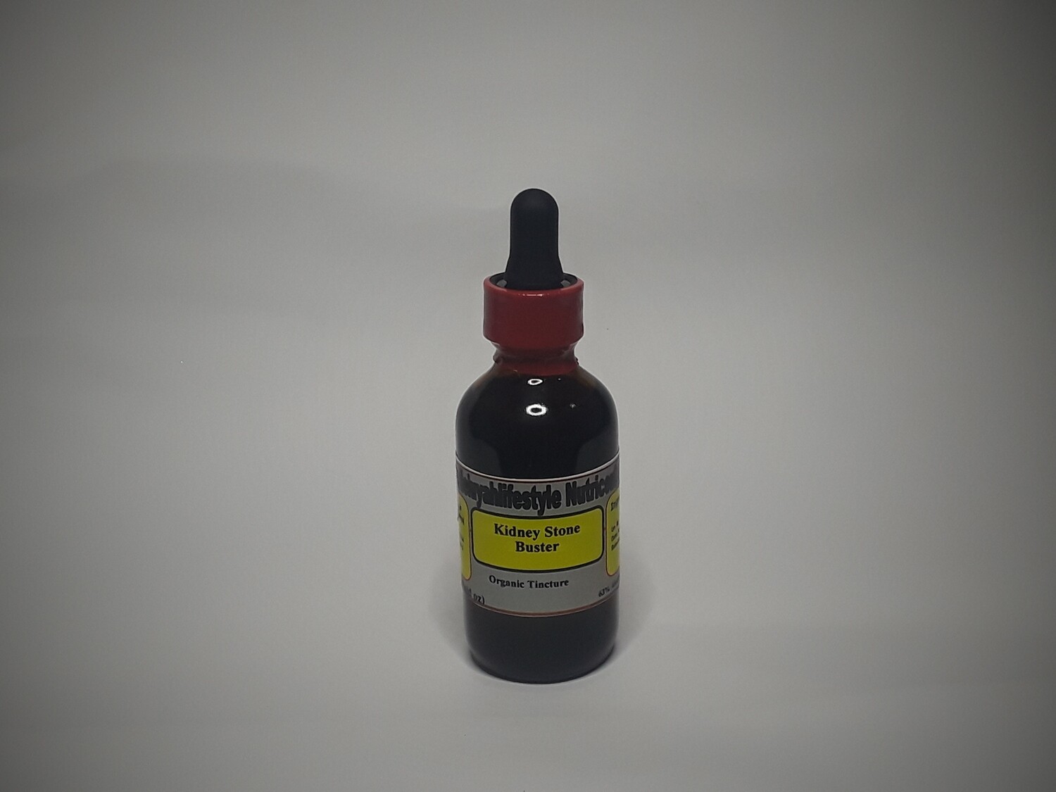 Kidney Stone Buster Tincture (60 ml/2oz)