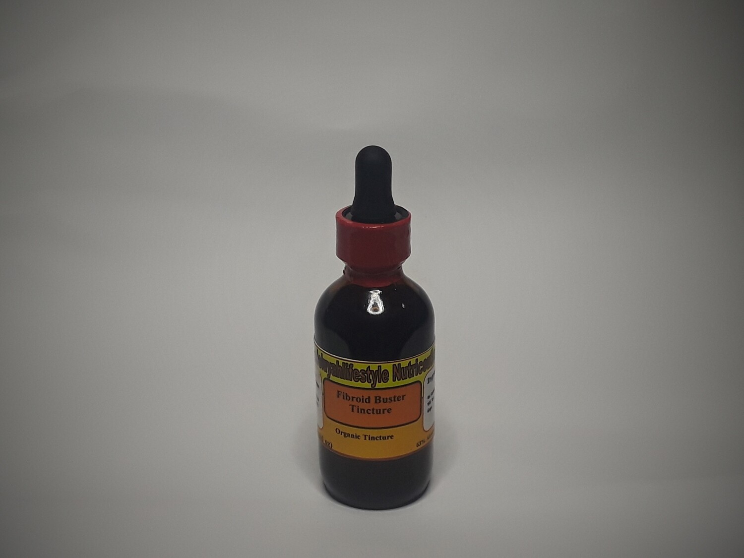 Fibroid Buster Tincture (60 ml/2oz)