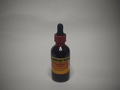 Fibroid Buster Tincture (60 ml/2oz)