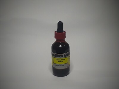 Kidney Stone Buster Tincture (60 ml/2oz)