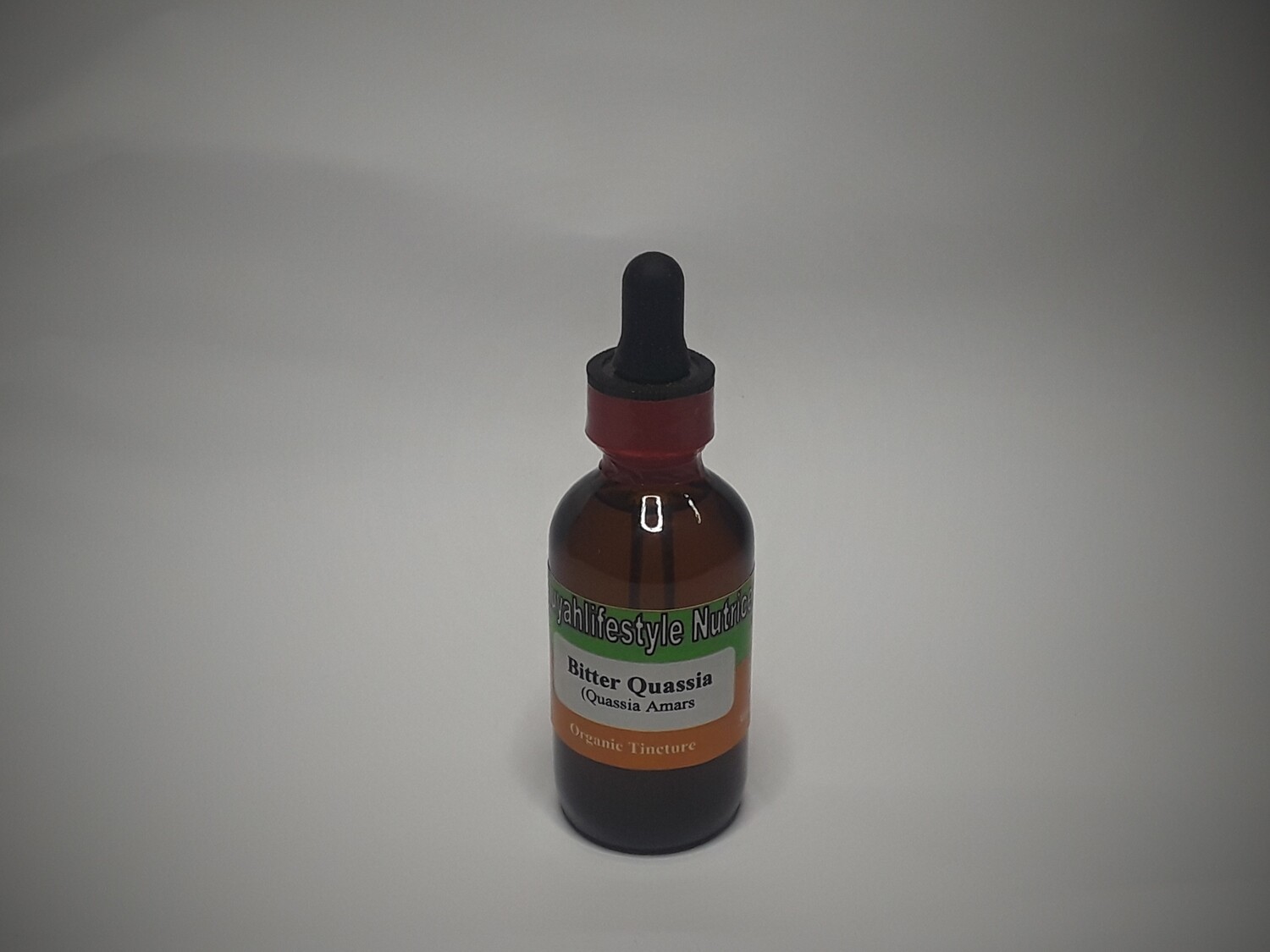 Bitter Quassia Tincture (60 ml/2oz)