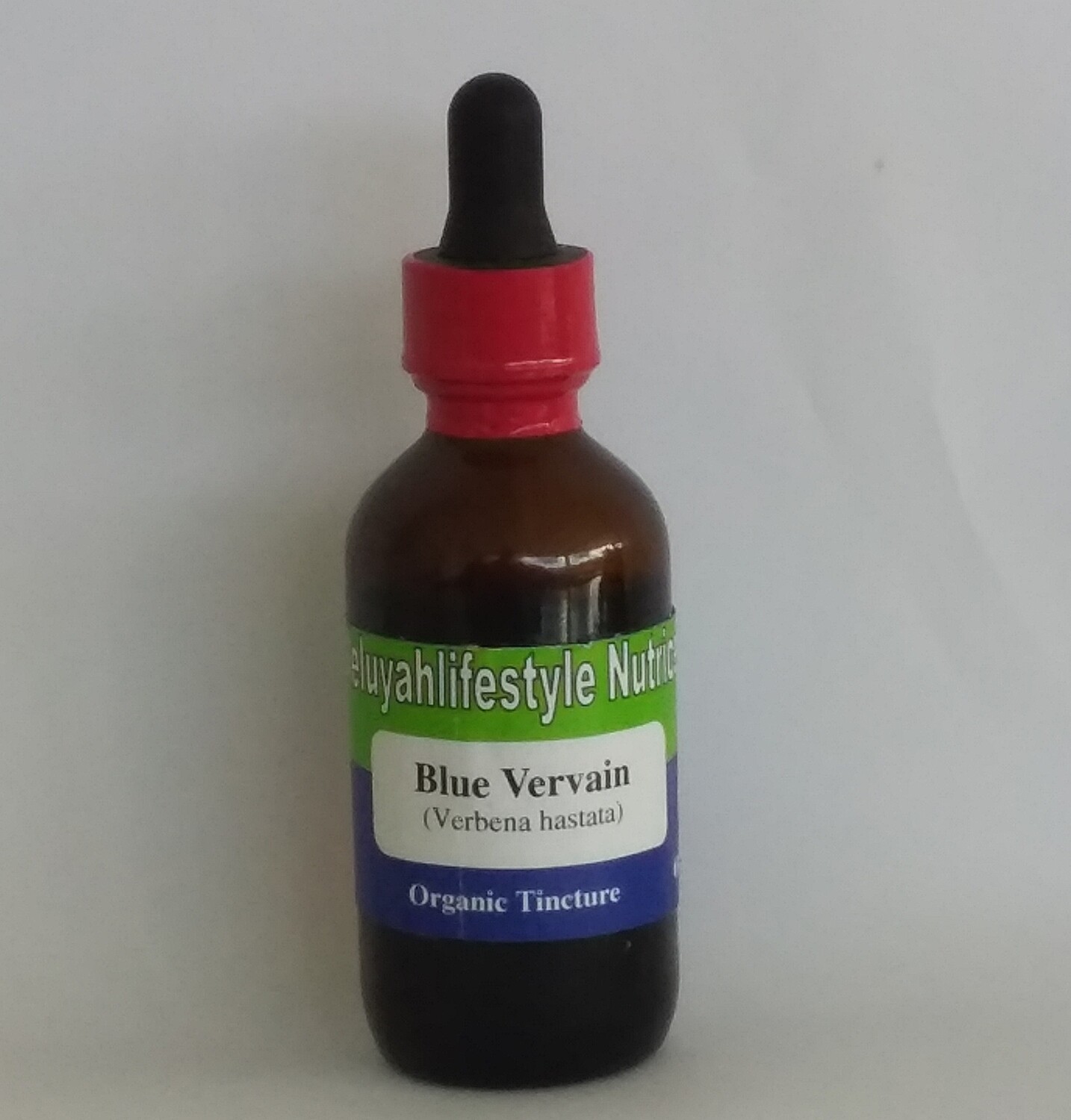 Blue Vervain Tincture (60ml/2oz