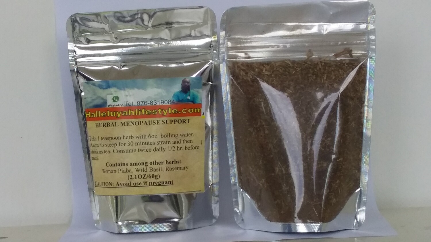 Herbal Menopause
