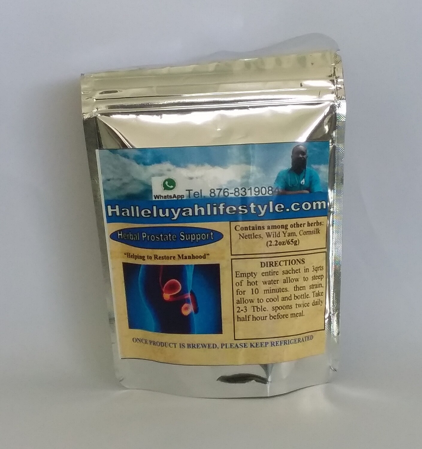 Herbal Prostate (Tea)