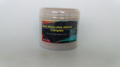 Neo-Masculine Herbal Complex