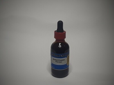 Herbal Prostate Tincture (60 ml/2oz)