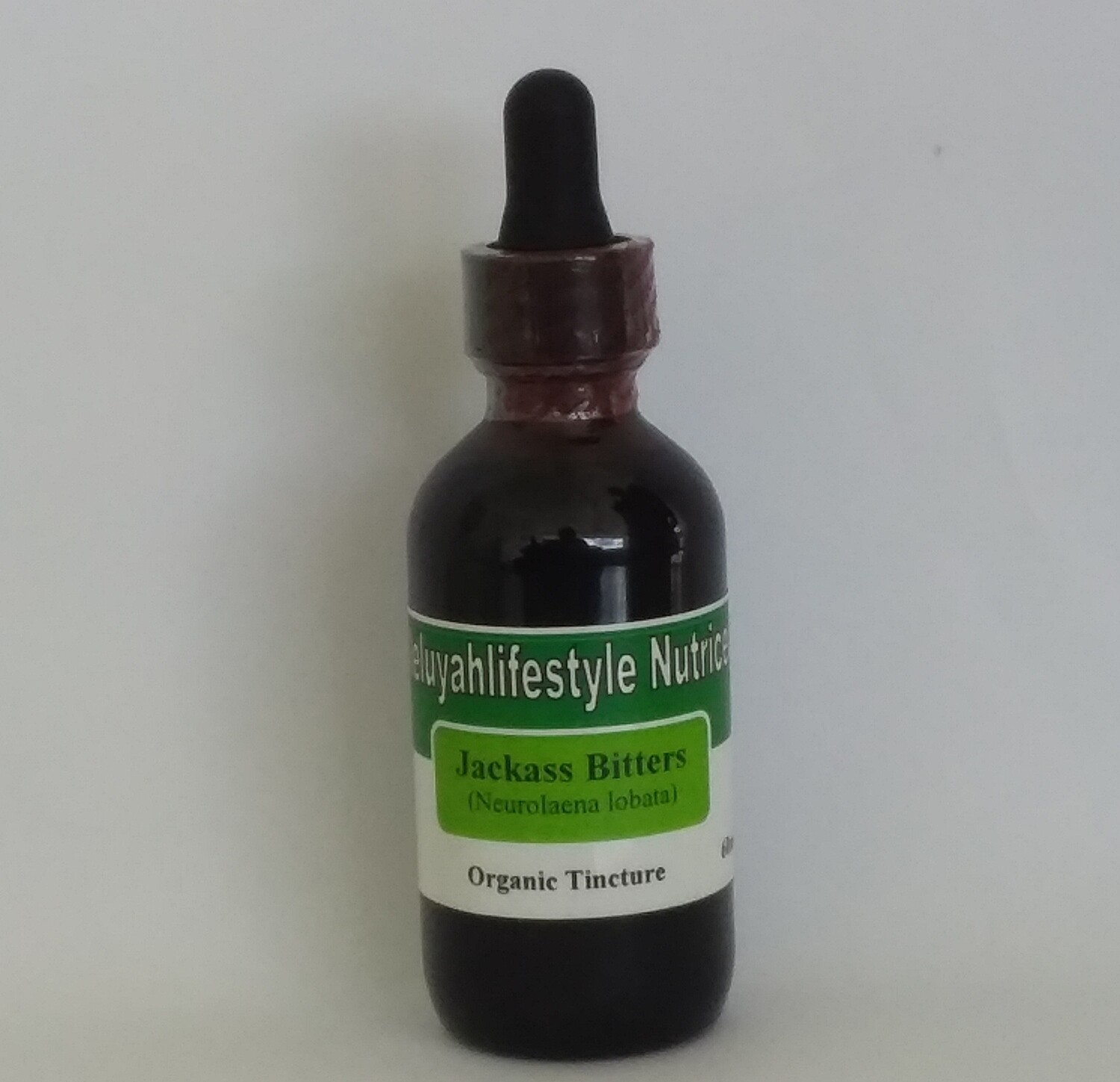 Jackass Bitters Tincture (60 ml/2oz)