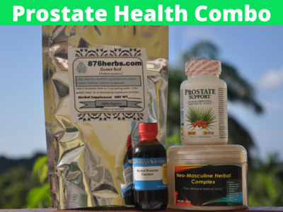 Prostate Health Combo