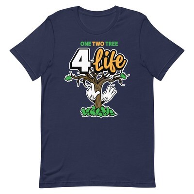 OneTwoTree 4Life T-Shirt