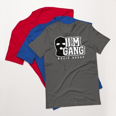IIMGang Music Group T-Shirt