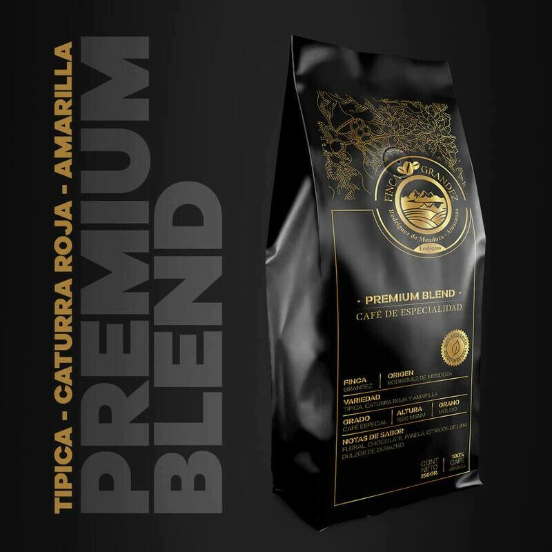 BLEND PREMIUM