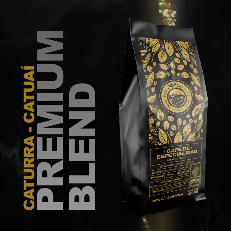 BLEND PREMIUM