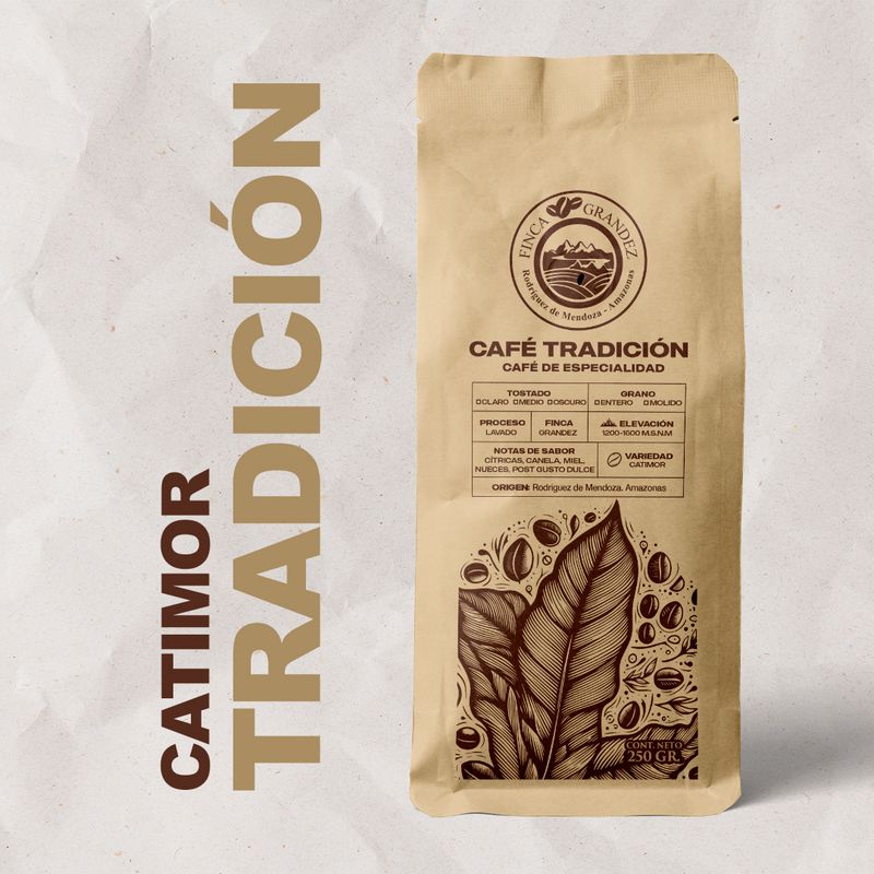 CAFÉ TRADICIÓN