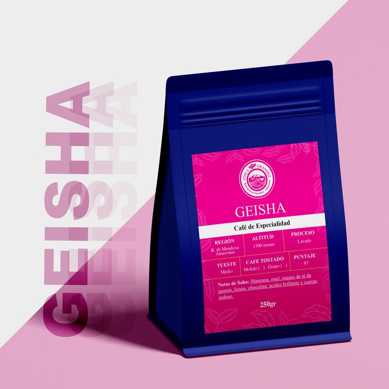 GEISHA