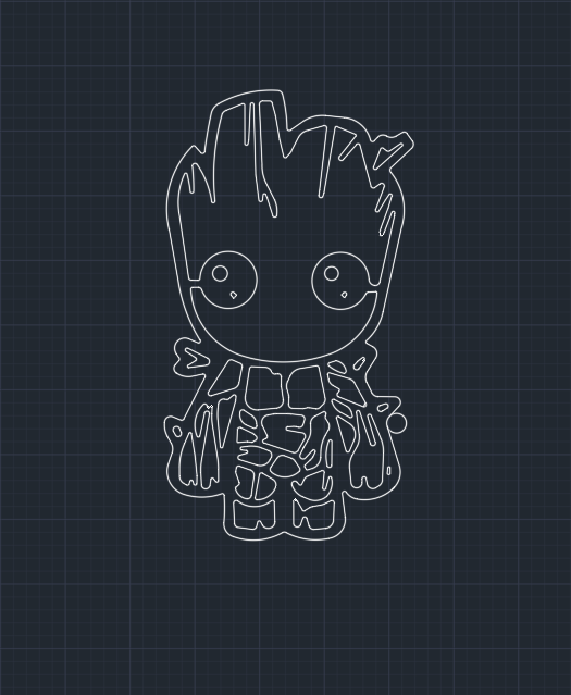I am groot